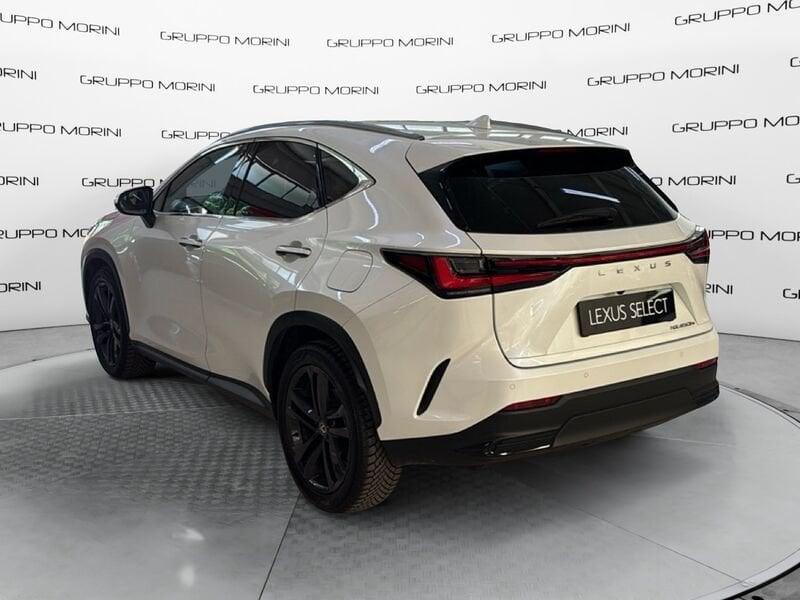 Lexus NX Plug-in Premium+ AWD