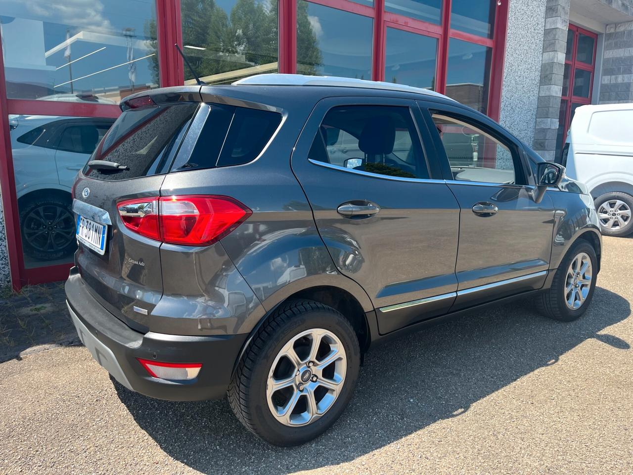 Ford EcoSport 1.5 TDCi 100 CV Start&Stop Titanium