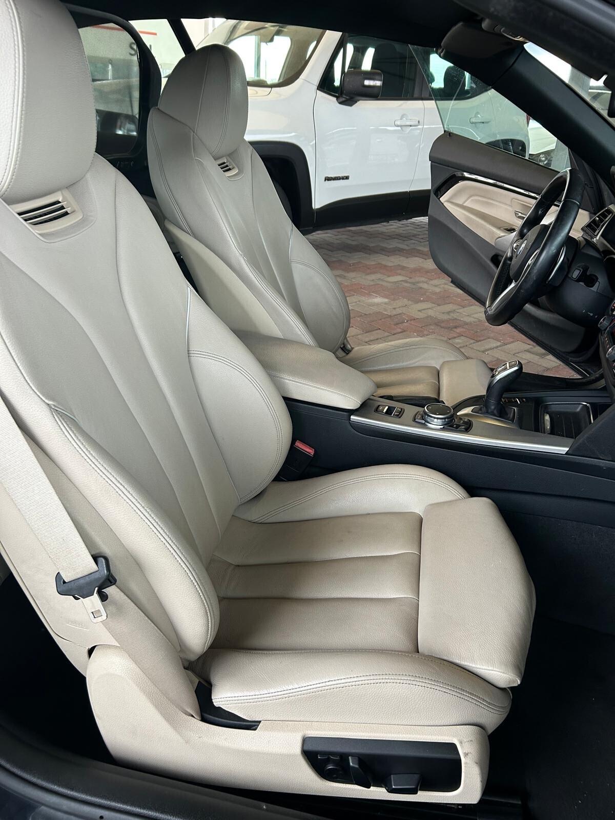 Bmw 425 425d Cabrio Sport