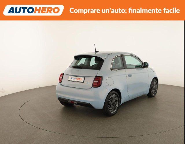 FIAT 500e Berlina 42 kWh Passion