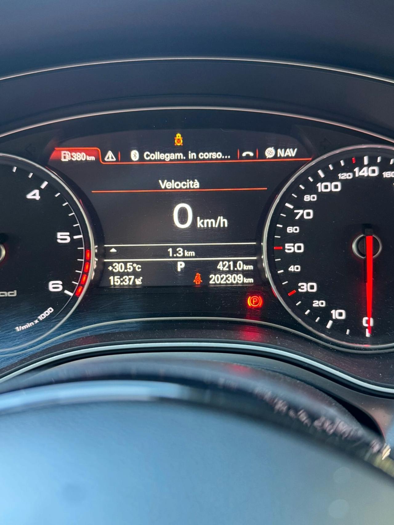 Audi A6 allroad 3.0 TDI 313 CV tiptronic Business plus