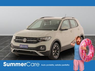 Volkswagen T-Cross 1.0 tsi 110cv style