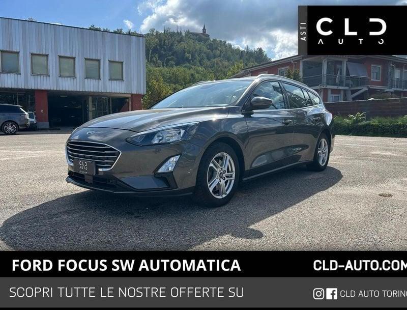 Ford Focus 1.5 Ecoblue 120cv Auto Active V Co-Pilot