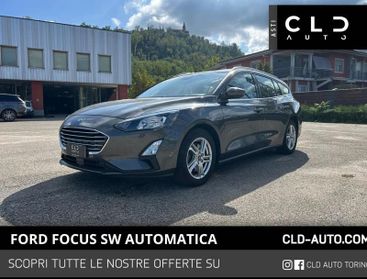 Ford Focus 1.5 Ecoblue 120cv Auto Active V Co-Pilot