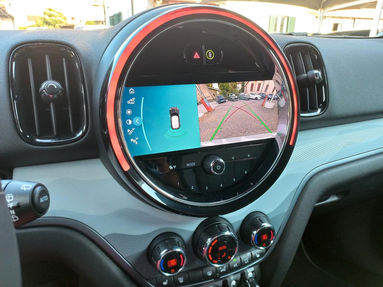 Mini Cooper Countryman 1.5 Untamed Edition