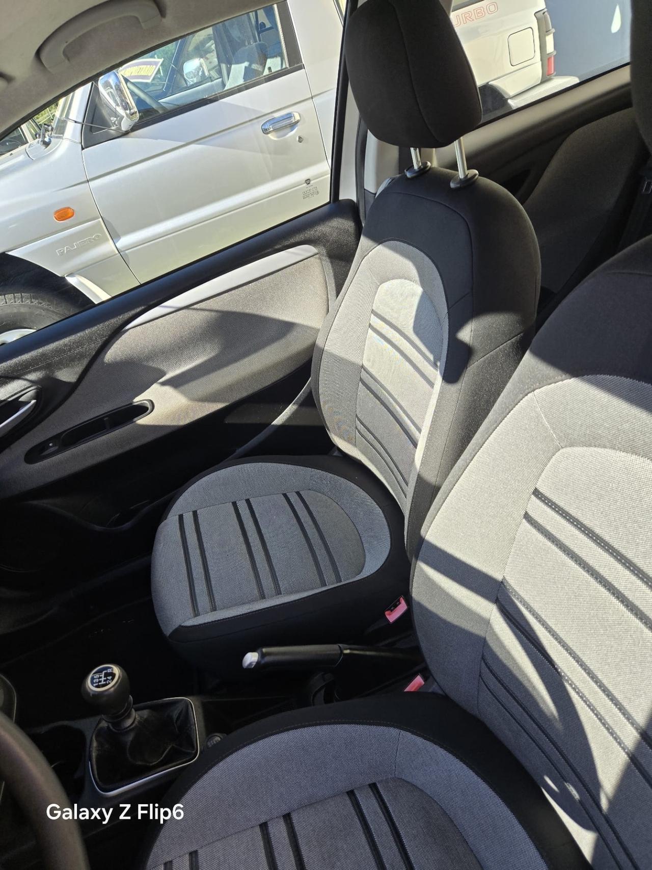 Fiat Punto Evo 1.2 3P Dynamic