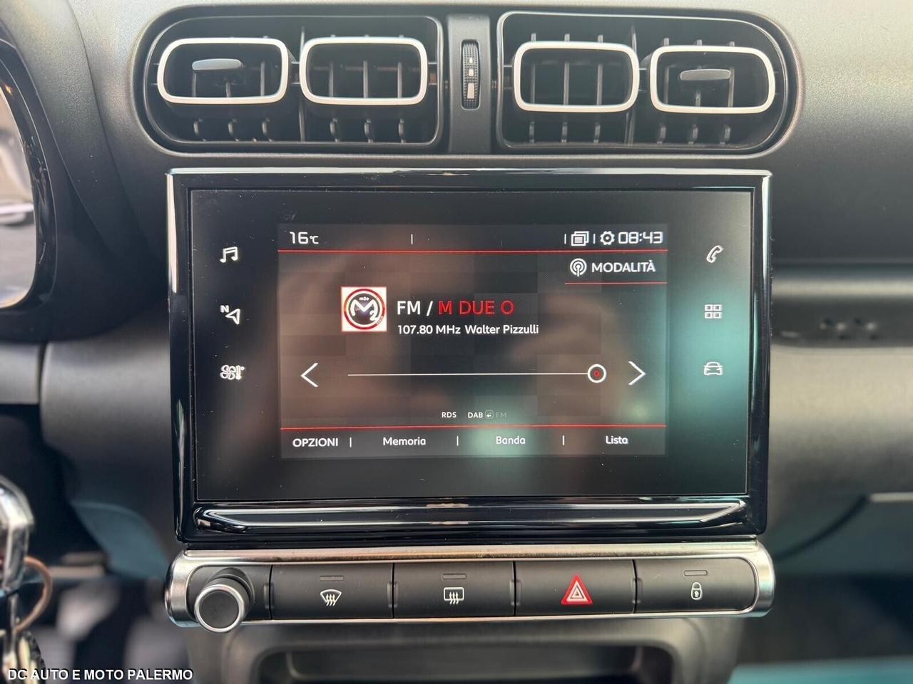 Citroen C3 Aircross 1.5 HDi 110 Shine Nuov.a.2021