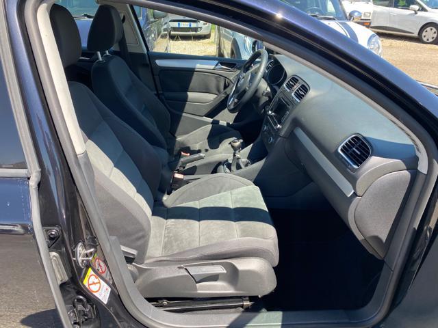 VOLKSWAGEN Golf 1.6 5p. Highline BiFuel
