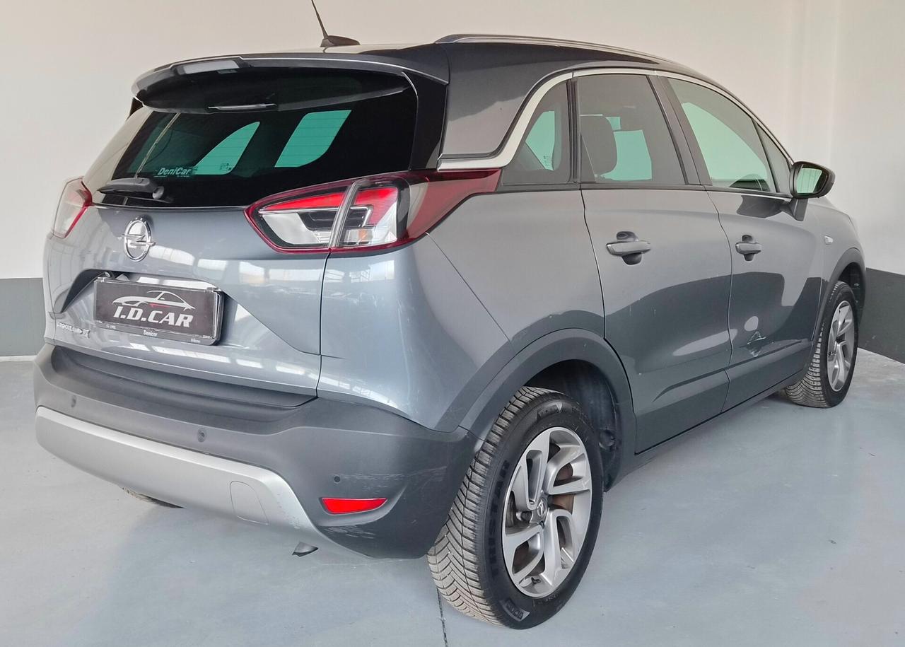 Opel Crossland X 1.2 Turbo 12V 130 CV Start&Stop Innovation