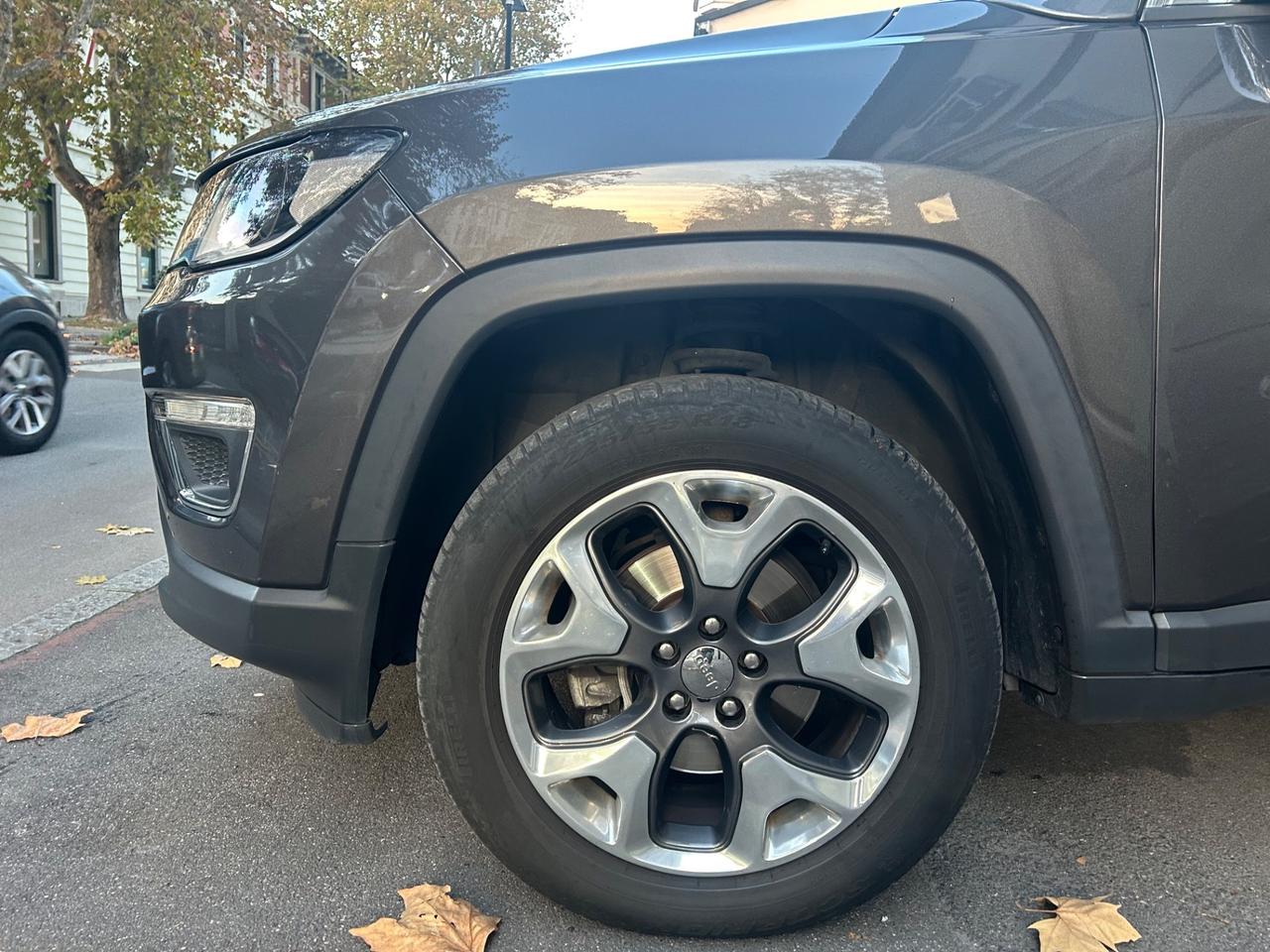 Jeep Compass 2.0 Mjt 170cv 4WD Limited | 100.000KM!!!