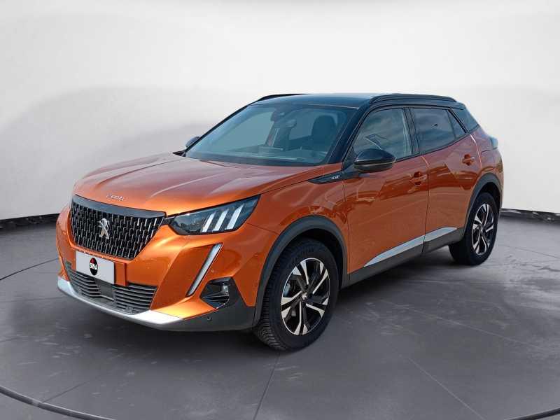 PEUGEOT 2008 1.5 bluehdi GT s&s 110cv