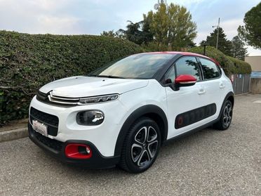 CITROEN C3 PureTech 82 GPL Shine NEOPATENTATI - TELECAMERA