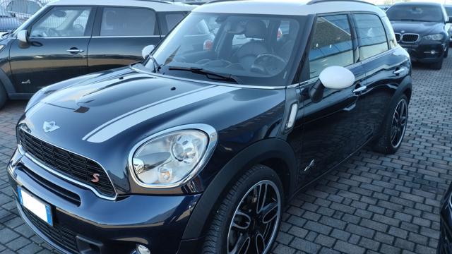 MINI Countryman Mini Cooper S Countryman ALL4