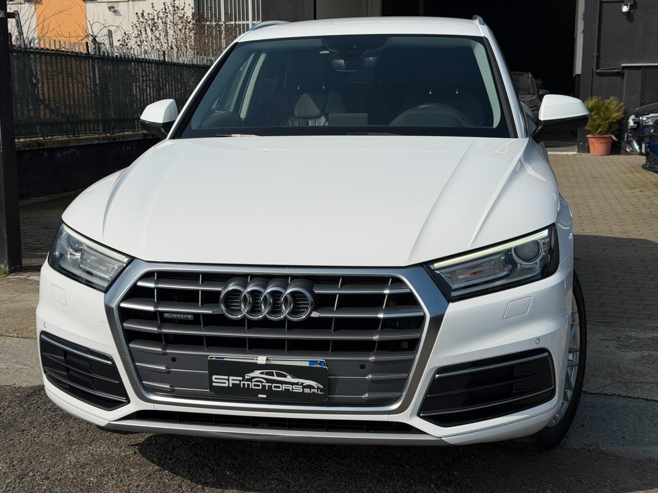 Audi Q5 2.0 TDI 190 CV quattro S tronic Sport