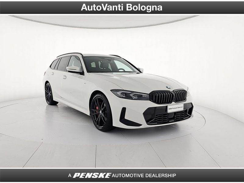 BMW Serie 3 320d 48V xDrive Touring Msport PRO