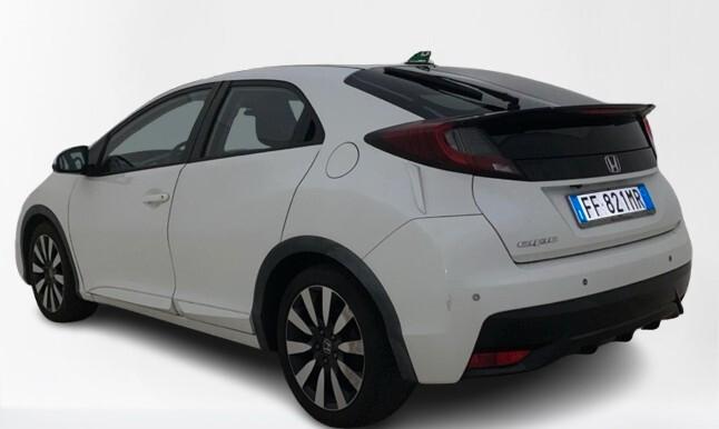 Honda Civic 1.6 i-DTEC Elegance Navi