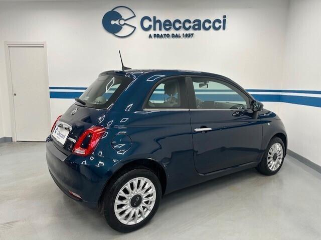 Fiat 500 1.0 hybrid Dolcevita 70cv * 10.000 KM * EURO6 *