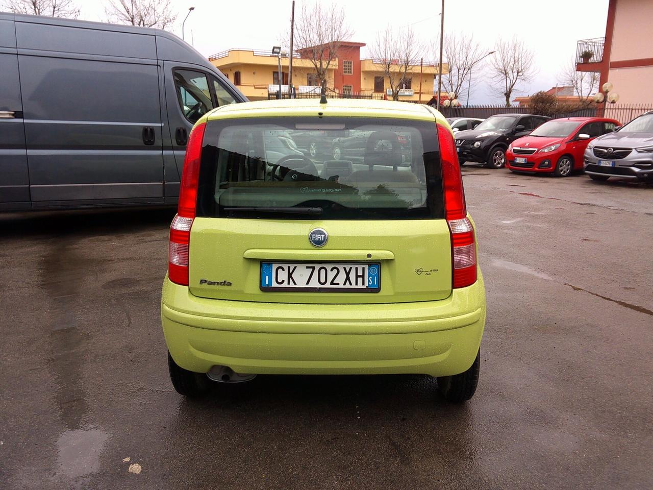 Fiat Panda 1.1 Active 03