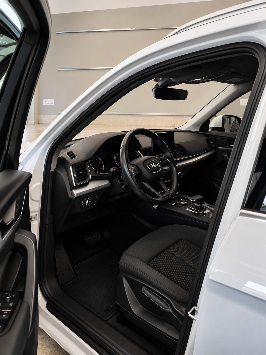 Audi Q5 2.0 TDI 190 CV quattro S tronic Business