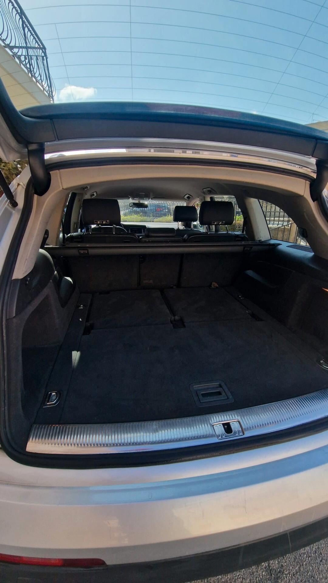 Audi Q7 3.0 V6 TDI 233CV quattro tiptronic