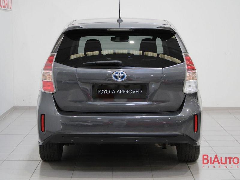 Toyota Prius+ + 1.8 Style