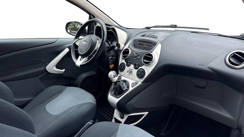 Ford Ka 1.2 69cv Titanium E6