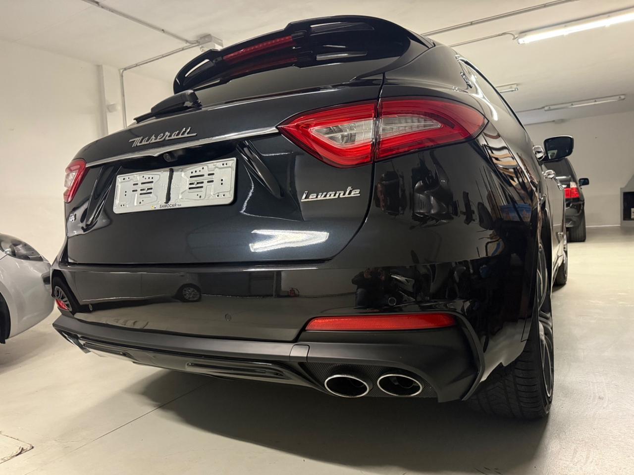Maserati Levante V6 Diesel AWD Gransport