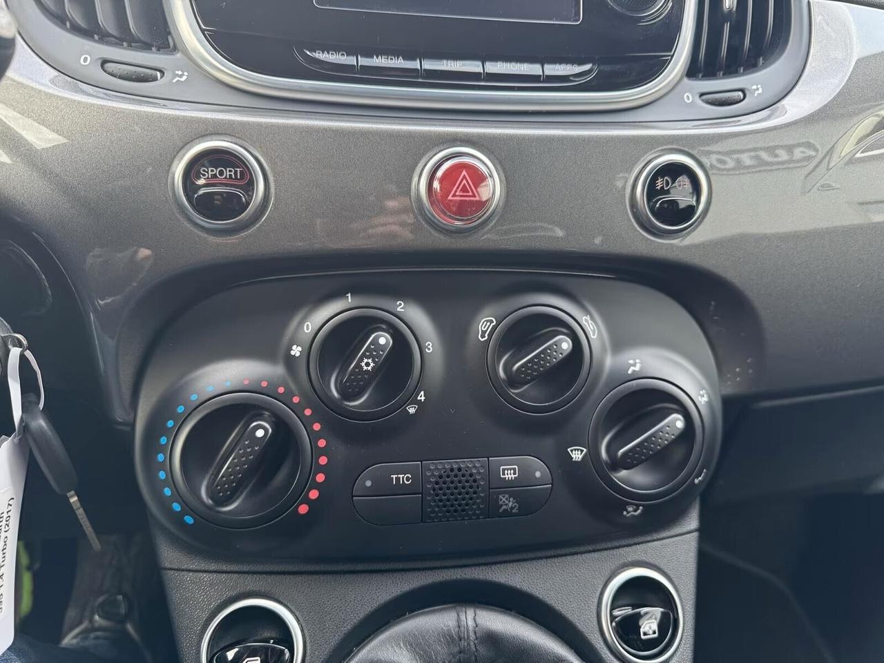 Abarth 595 1.4 Turbo T-Jet 145 CV - Distribuz. Nuova