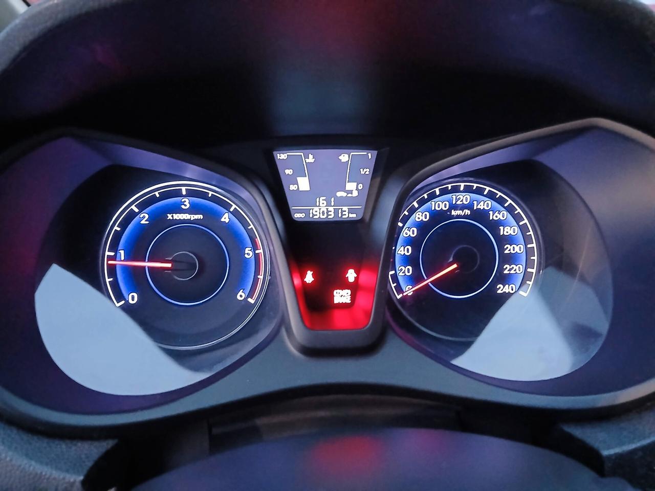 Hyundai iX20 1.4 CRDI 77 CV Comfort