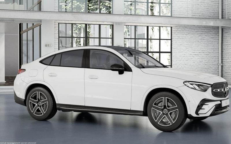 Mercedes-Benz GLC Coupé GLC 220d MHEV 4Matic AMG Line Advanced