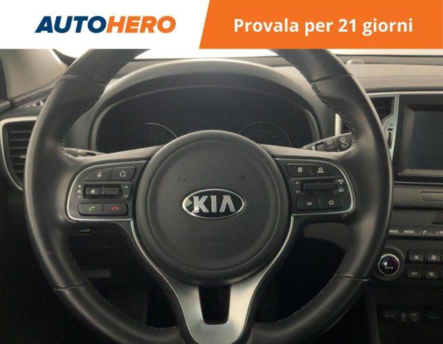 KIA Sportage 1.6 GDI 2WD Business Class
