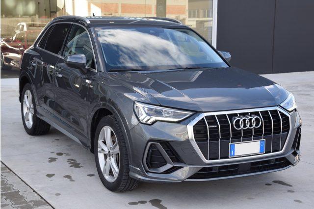 AUDI Q3 40TFSI Quattro S line