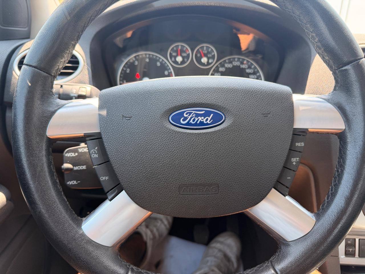 Ford Focus Cabrio-2007