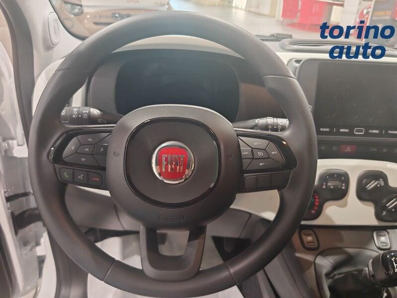 FIAT Pandina Pandina Cross 1.0 firefly hybrid s&s 65cv