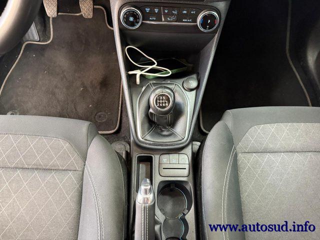 FORD Fiesta 1.0 Ecoboost Hybrid 125 CV 5 porte Active