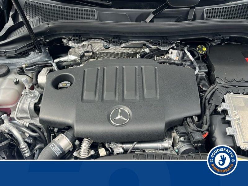 Mercedes-Benz Classe B 180d Automatic AMG Line Advanced Plus