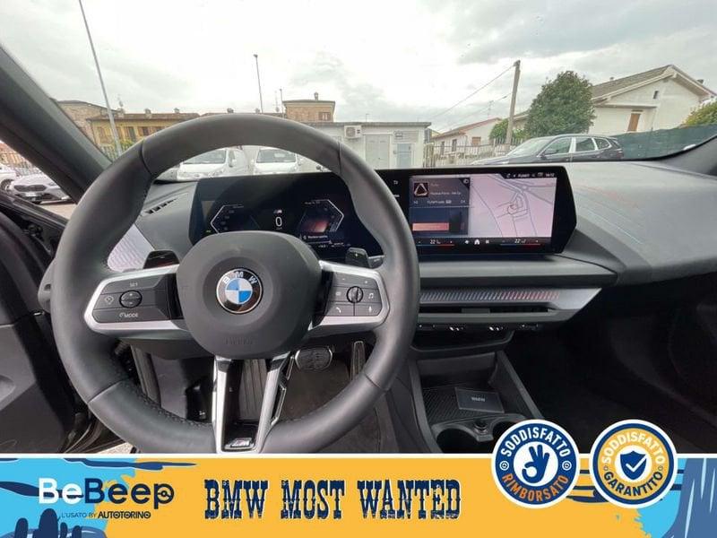 BMW Serie 1 118D MSPORT AUTO