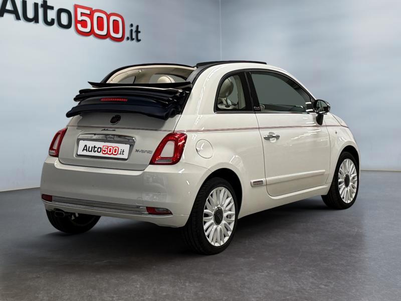 Fiat 500 C 500C 1.0 hybrid Dolcevita 70cv
