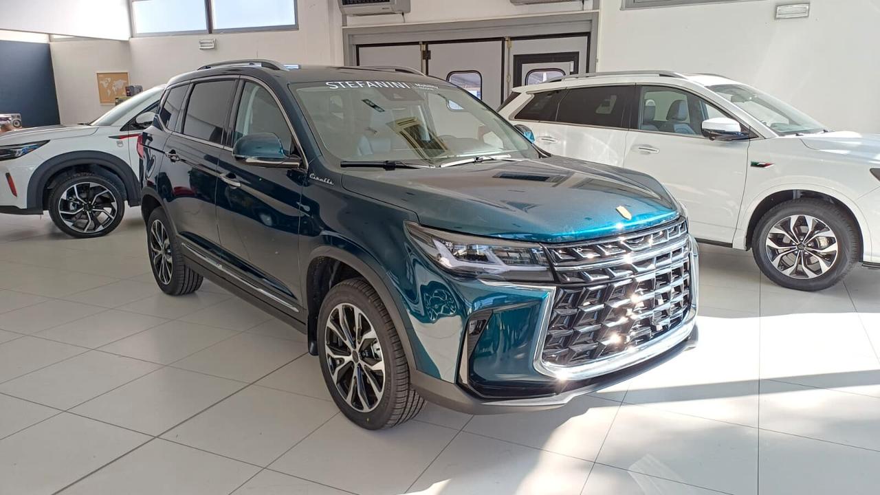 Cirelli 3 3zero3 GPL turbo DCT