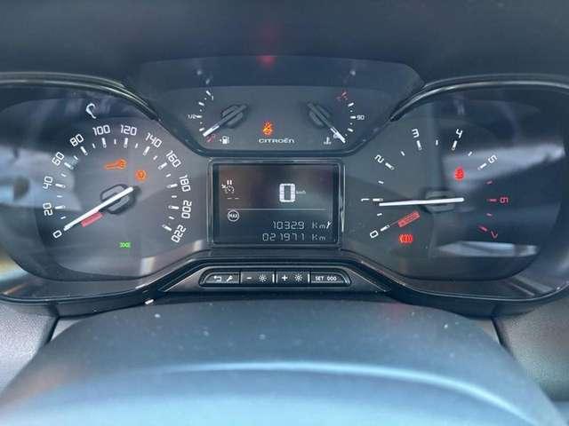 Citroen C3 Aircross PureTech 110 S&S Feel LED-NAVI