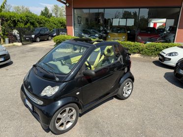 Smart ForTwo 700 cabrio pulse (45 kW)
