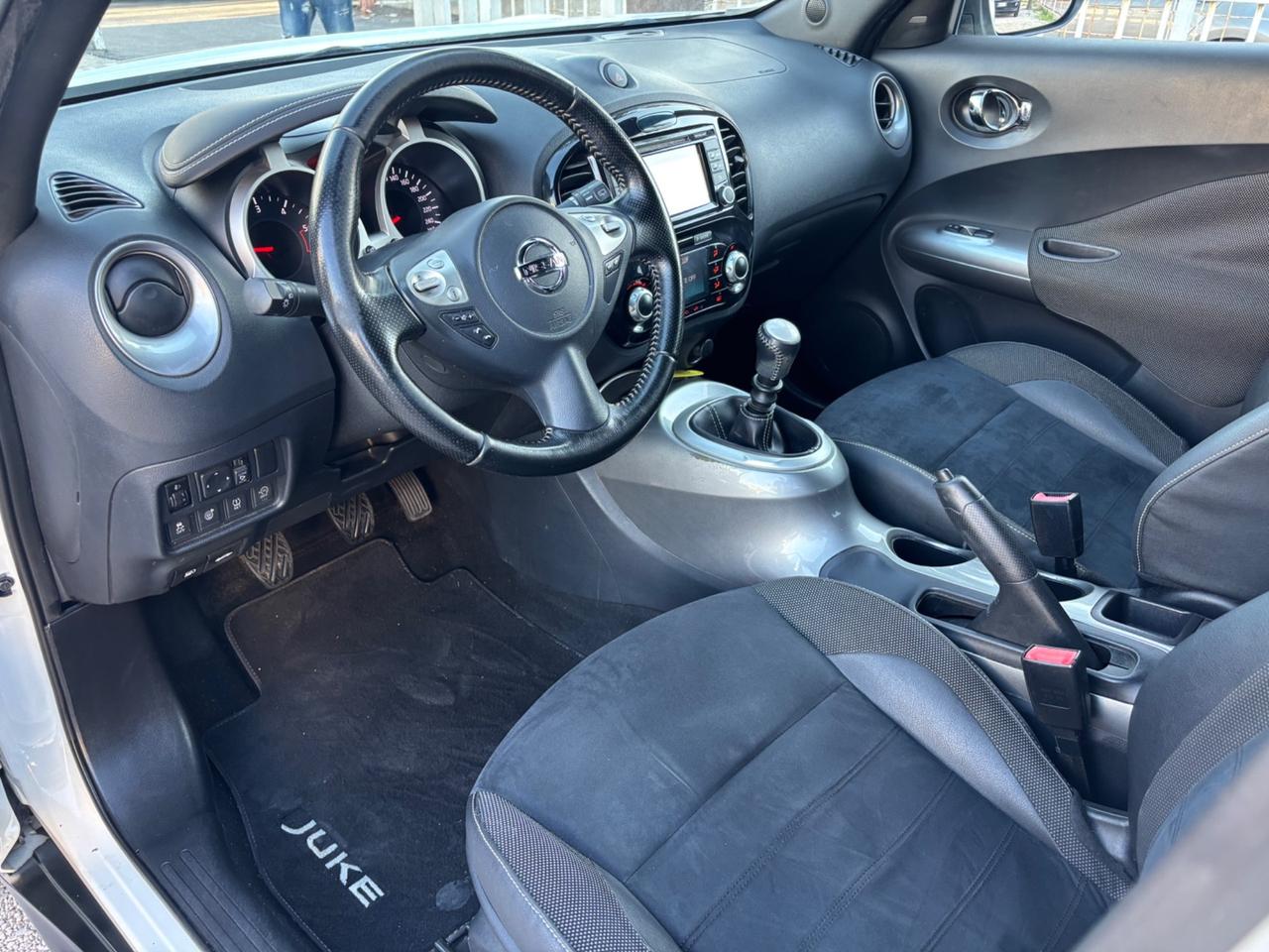 NISSAN JUKE 1.5DCI 110CV PREMIUM STRAFULL