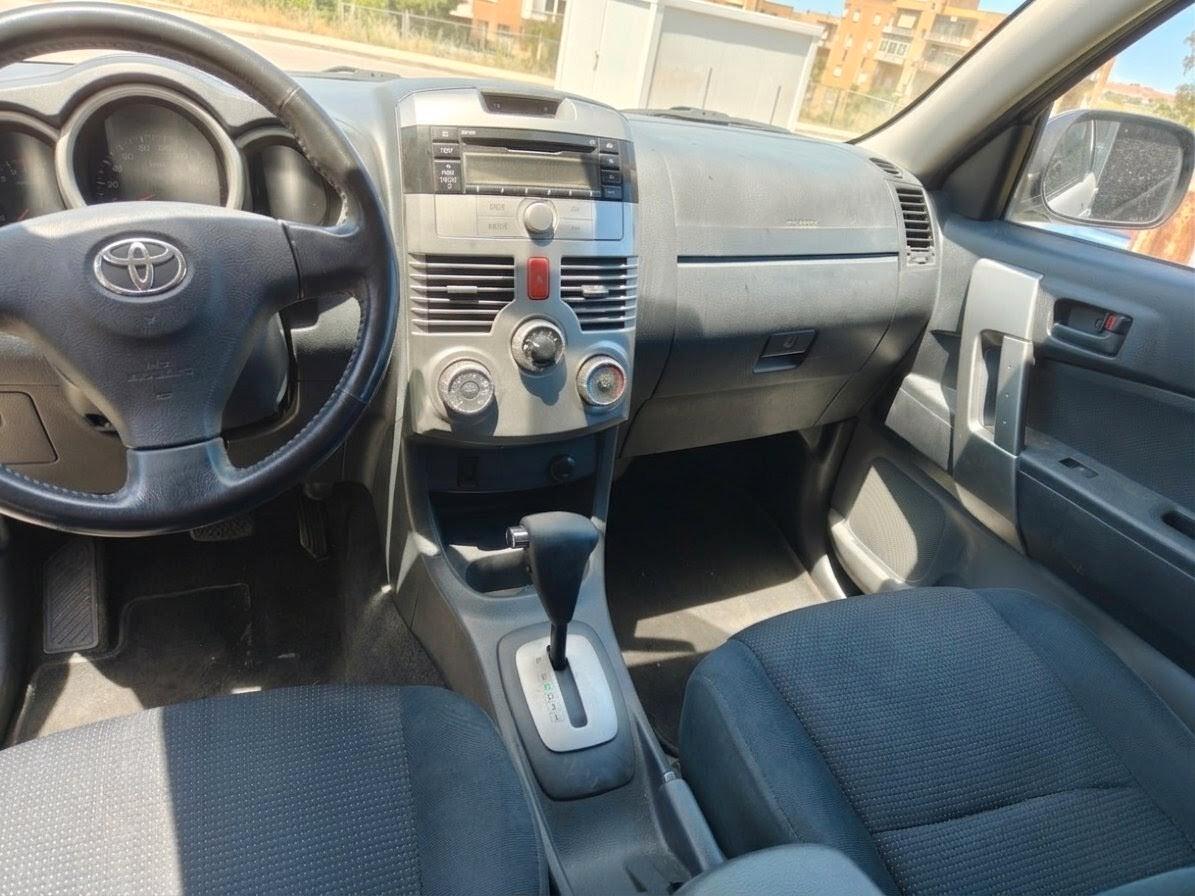Daihatsu Terios 1.5 benzina 4WD Automatico