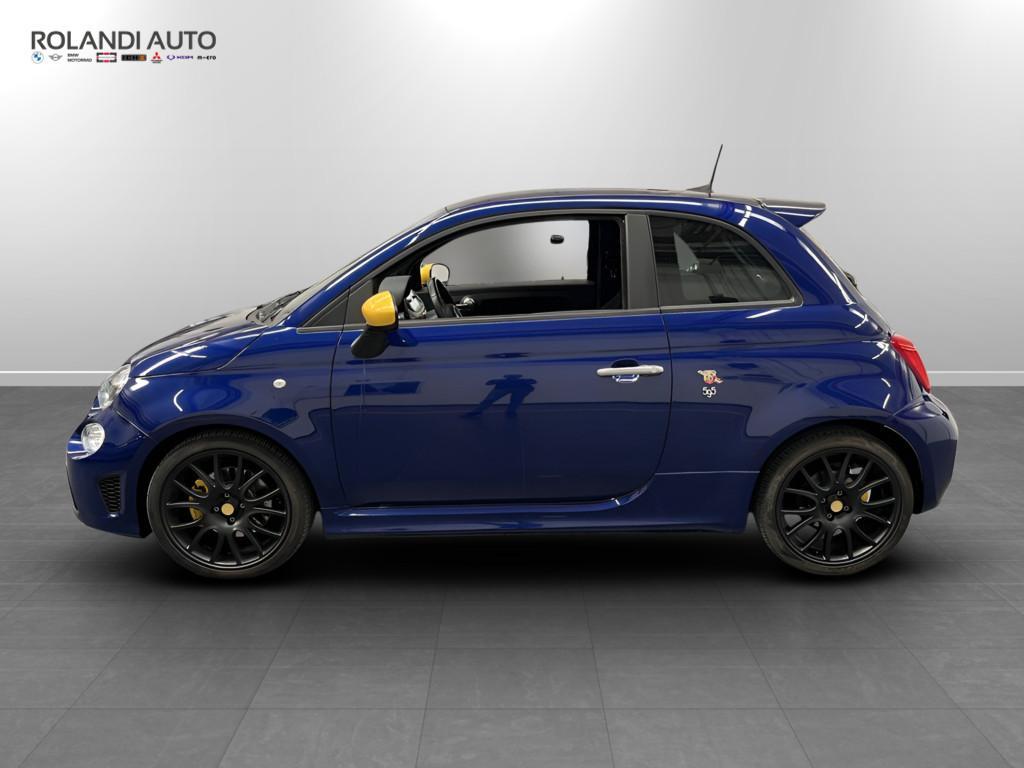 Abarth 595 1.4 T-Jet Pista MTA