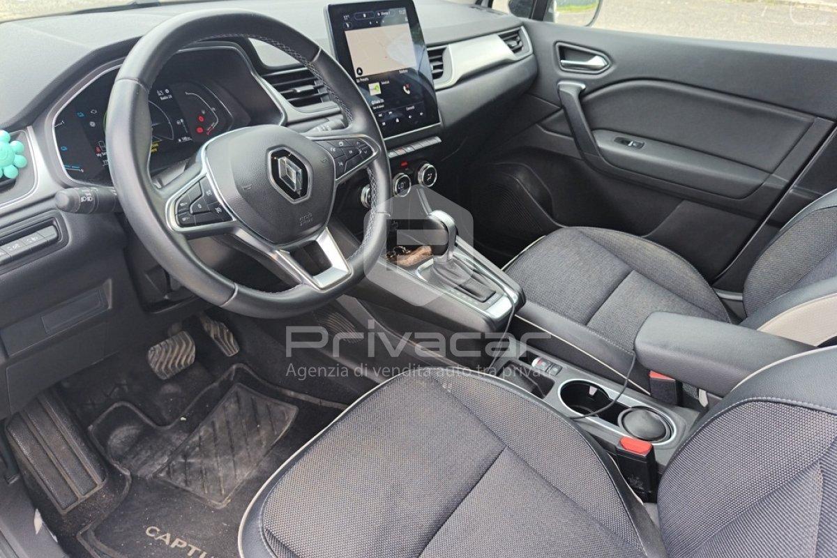 RENAULT Captur Full Hybrid E-Tech 145 CV Intens