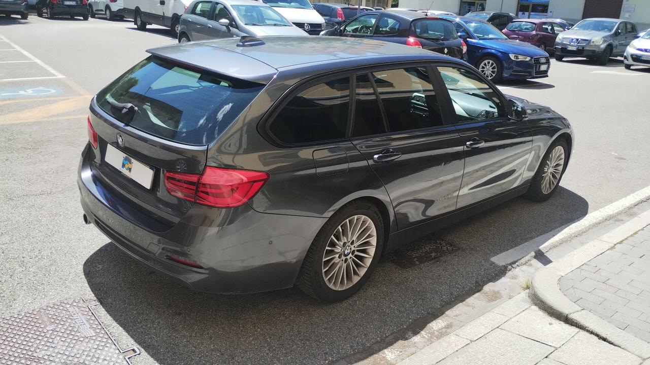 Bmw 318 316d Touring Business Advantage aut.