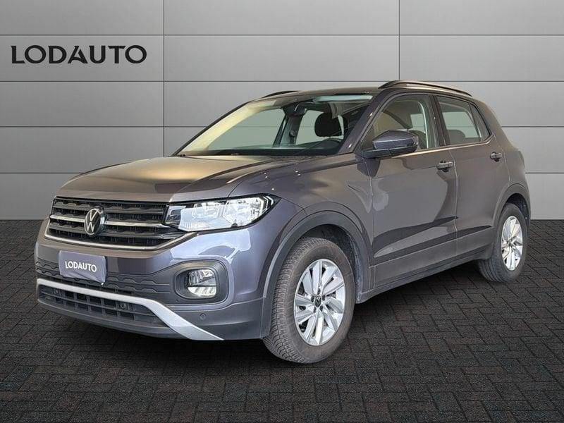 Volkswagen T-Cross 1.0 TSI Style