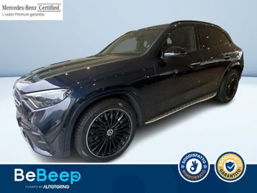 Mercedes-Benz GLC 220 D AMG LINE PREMIUM 4MATIC AUTO
