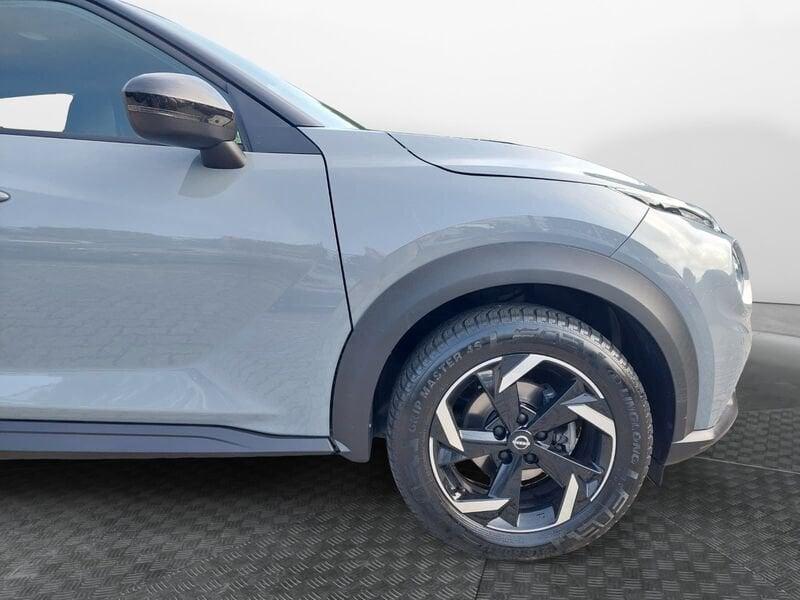 Nissan Juke 1.0 DIG-T 114 Dct N-Connecta