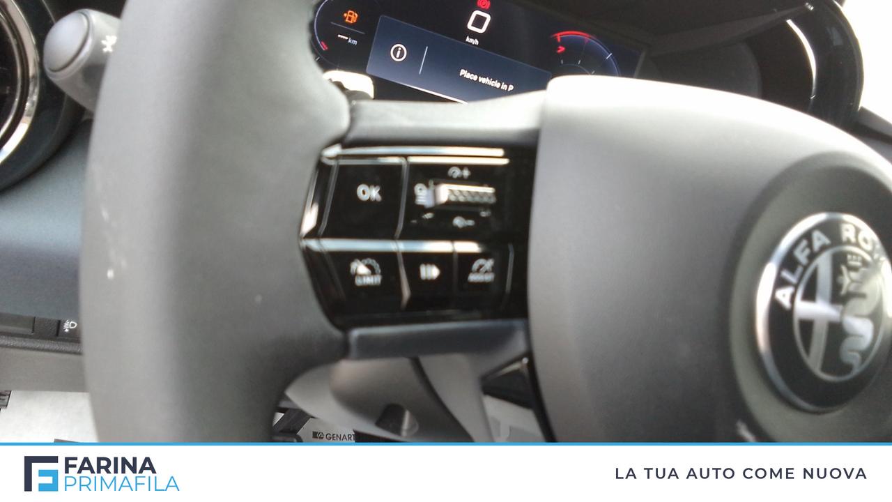 ALFA ROMEO Junior Ibrida Ibrida 1.2 145cvHybrid Edct6